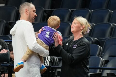 It’s a High Point family affair for the Claymans in the NCAA Tournament