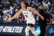 NCAA Syracuse UConn Basketball