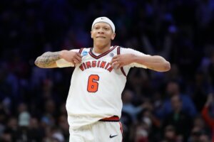 Number of perfect March Madness brackets dwindles into the hundreds after the first round