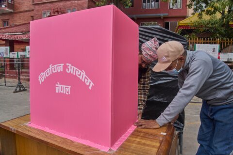 Polls open in Nepal’s first election after last year’s youth-led protests toppled the government