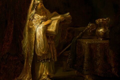 Dutch museum makes ‘needle in a haystack’ confirmation of Rembrandt painting