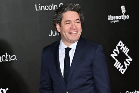 Gustavo Dudamel’s tenure as New York Philharmonic music director opens at Radio City Music Hall