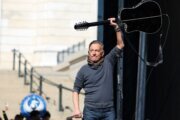 Springsteen announces return to DC area in October for Power to the People Festival