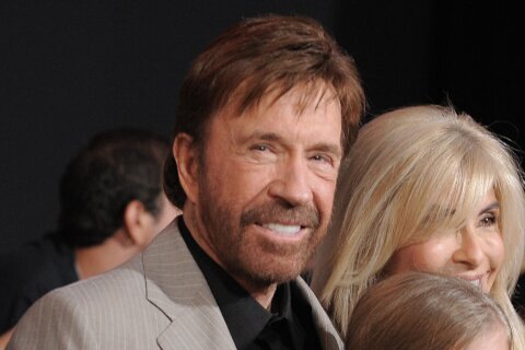 Chuck Norris, martial arts master and actor whose toughness became internet lore, dies at 86