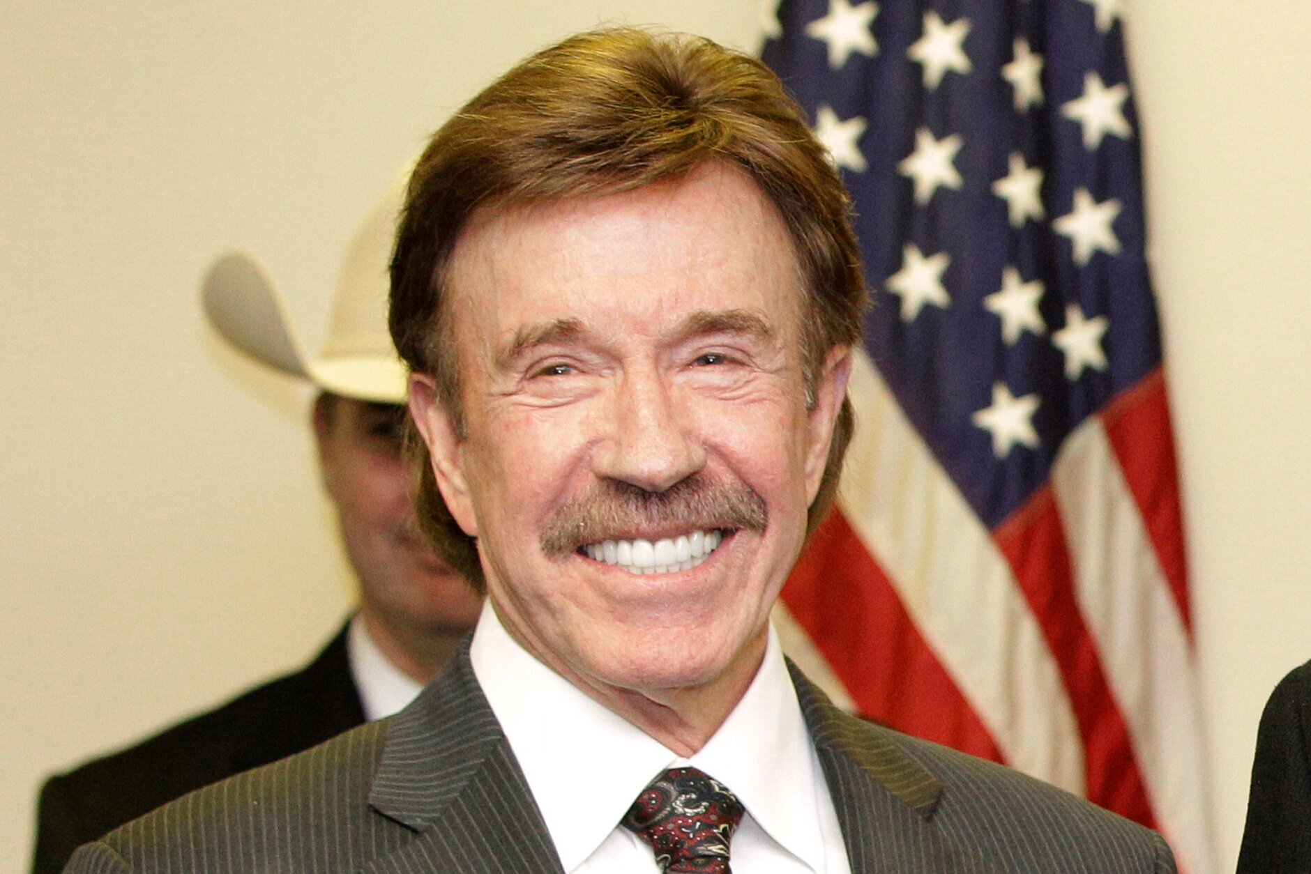 Obit Chuck Norris