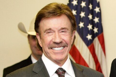 Sylvester Stallone, Jean-Claude Van Damme and more react to the death of Chuck Norris