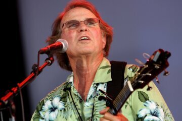 Obit Country Joe McDonald