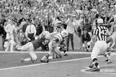 Matt Snell, who scored the Jets’ only TD in the Super Bowl upset of Colts, has died at age 84