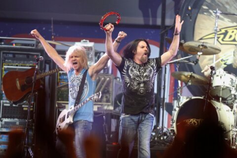 Tommy DeCarlo, who became longtime singer of Boston after a Myspace tribute, dies at 60