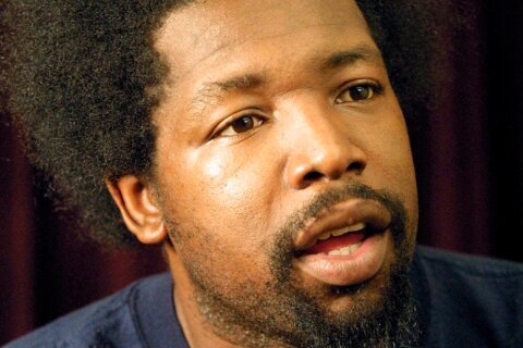 Rapper Afroman wins lawsuit against police over mocking their 2022 raid in viral music videos