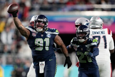 NFL will open 2026 season on a Wednesday for 2nd time ever with the champion Seahawks as host