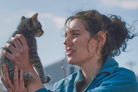 Best cat? Funniest prop? Ahead of the Oscars, the AP hands out its own awards