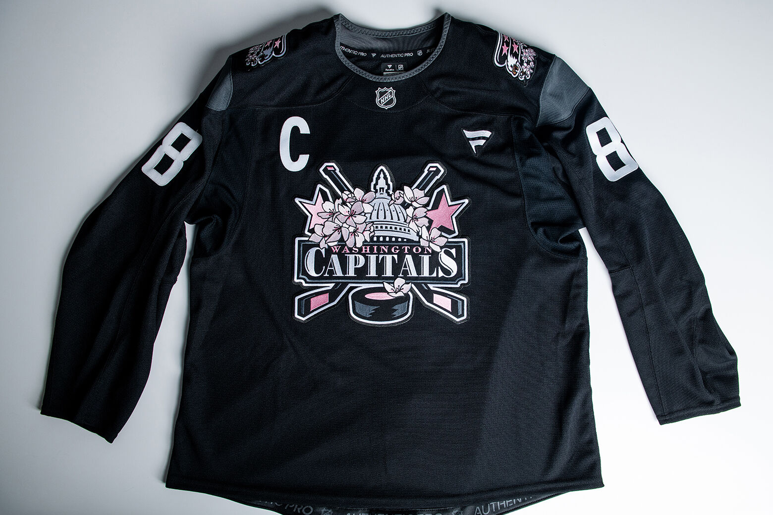 cherry blossom jersey