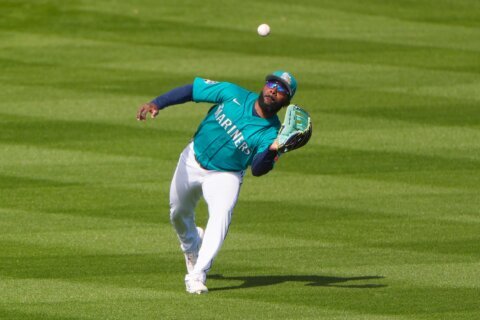 Randy Arozarena’s 10th-inning homer lifts Mariners to 6-5 win over Orioles