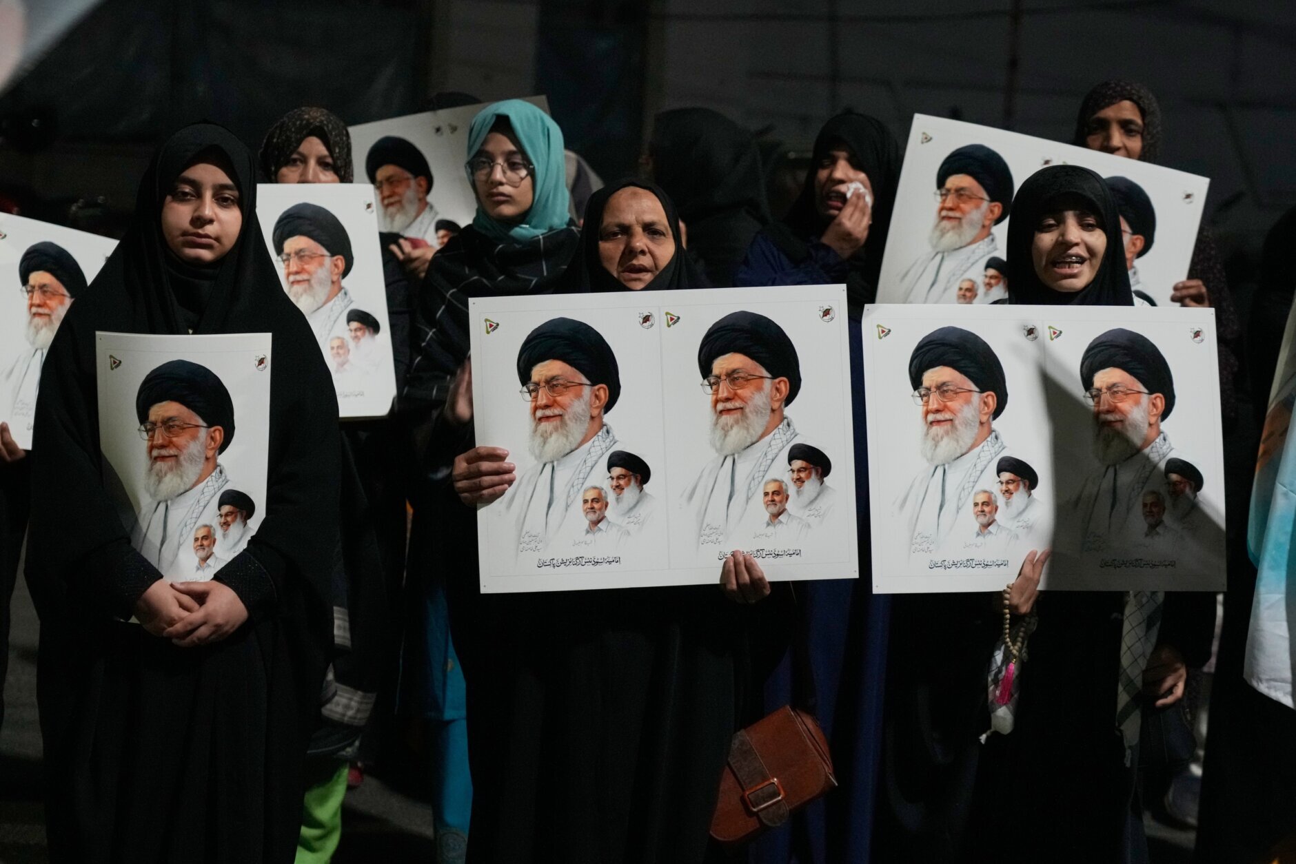 Pakistan Iran US Israel