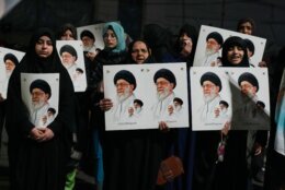 Pakistan Iran US Israel