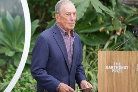Michael Bloomberg, biggest donor of 2025, tops Philanthropy 50 list for third year in a row