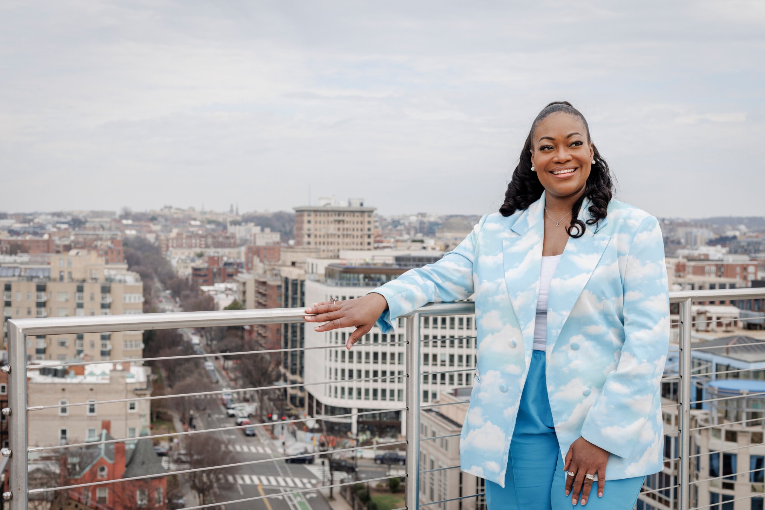 A civil rights lawyer will lead the billionaire eBay founder’s philanthropy for more inclusive AI