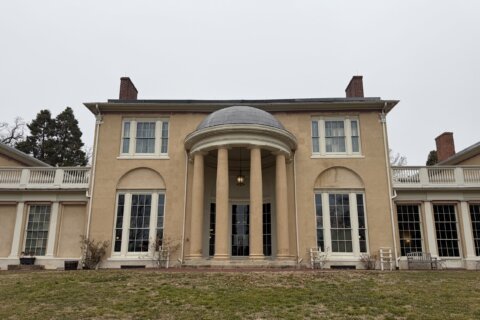 America 250: Historic Georgetown home reveals rare Washington family treasures