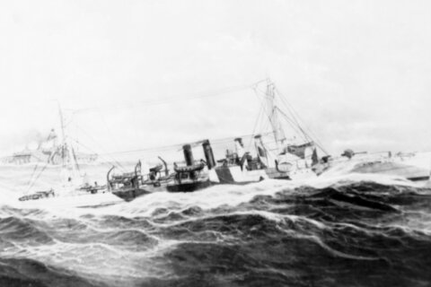 America 250: Powering the modern era: Oil’s role in World War I