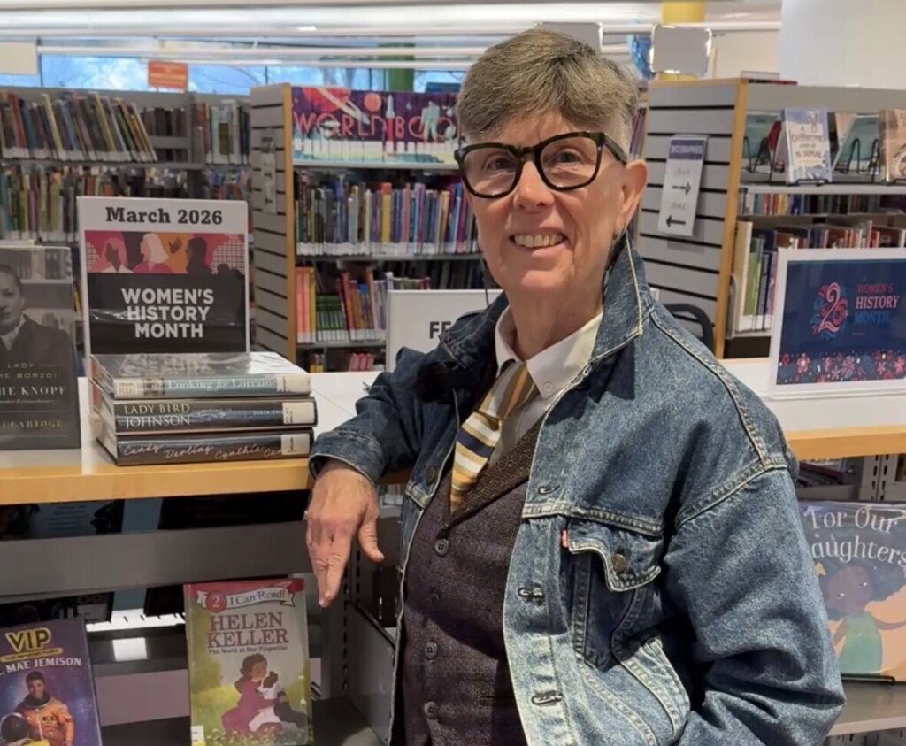 This Women’s History Month book list features trailblazers in literature, activism and media