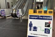 A new Metro safety measure at Dulles Airport seems invisible to most