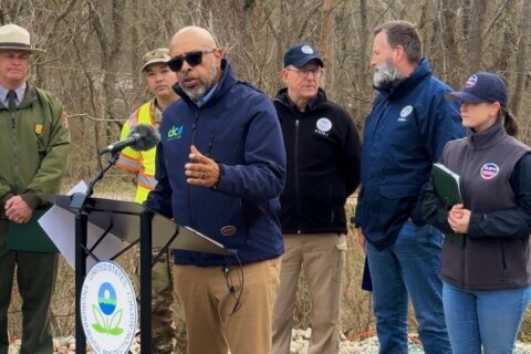 ‘A moment to celebrate’: EPA on final repairs to Potomac Interceptor pipeline