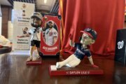 Nats fans will see new food, cheaper beer and Ovechkin bobbleheads this season