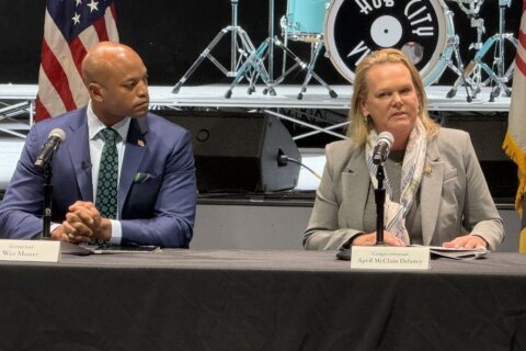 Roundtable brings out strong opposition to planned ICE processing center in Maryland