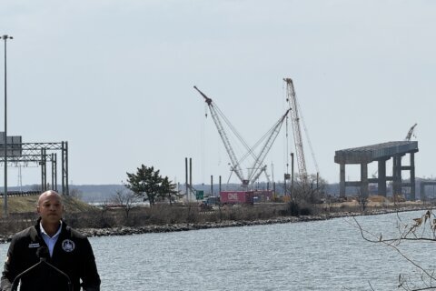 Two years later, Maryland marks the Key Bridge collapse, details plan to rebuild it