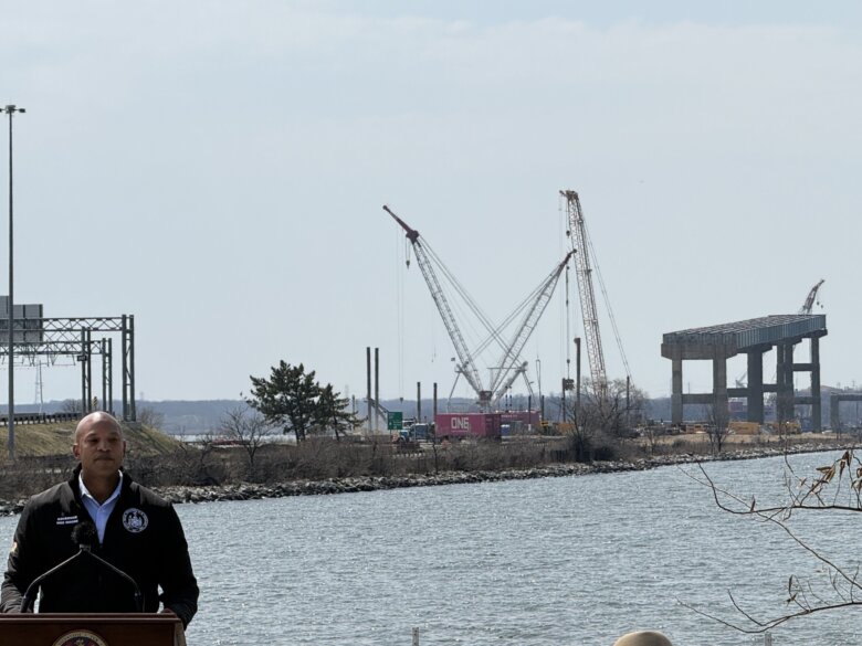 Two years later, Maryland marks the Key Bridge collapse, details plan to rebuild it