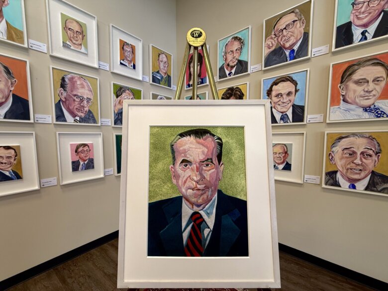 Pop-up museum in DC features the scandal that changed American history 