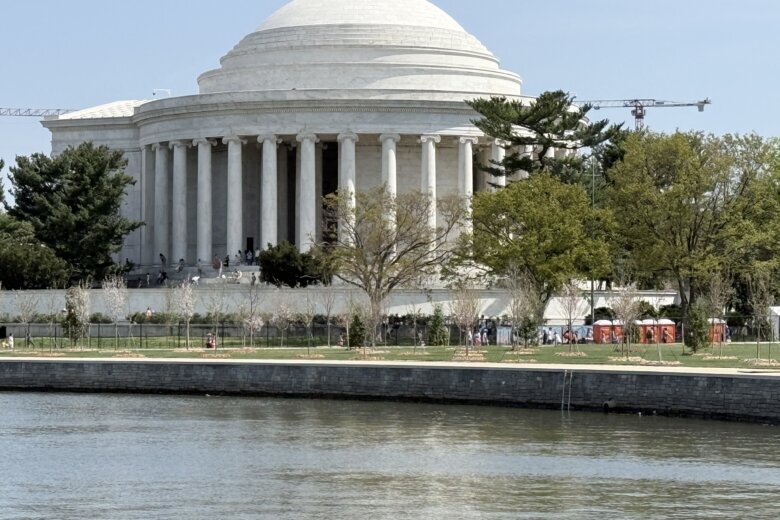 Thomas Jefferson memorial