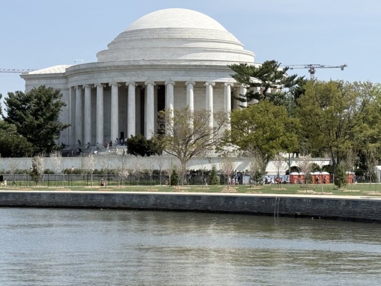 Thomas Jefferson memorial