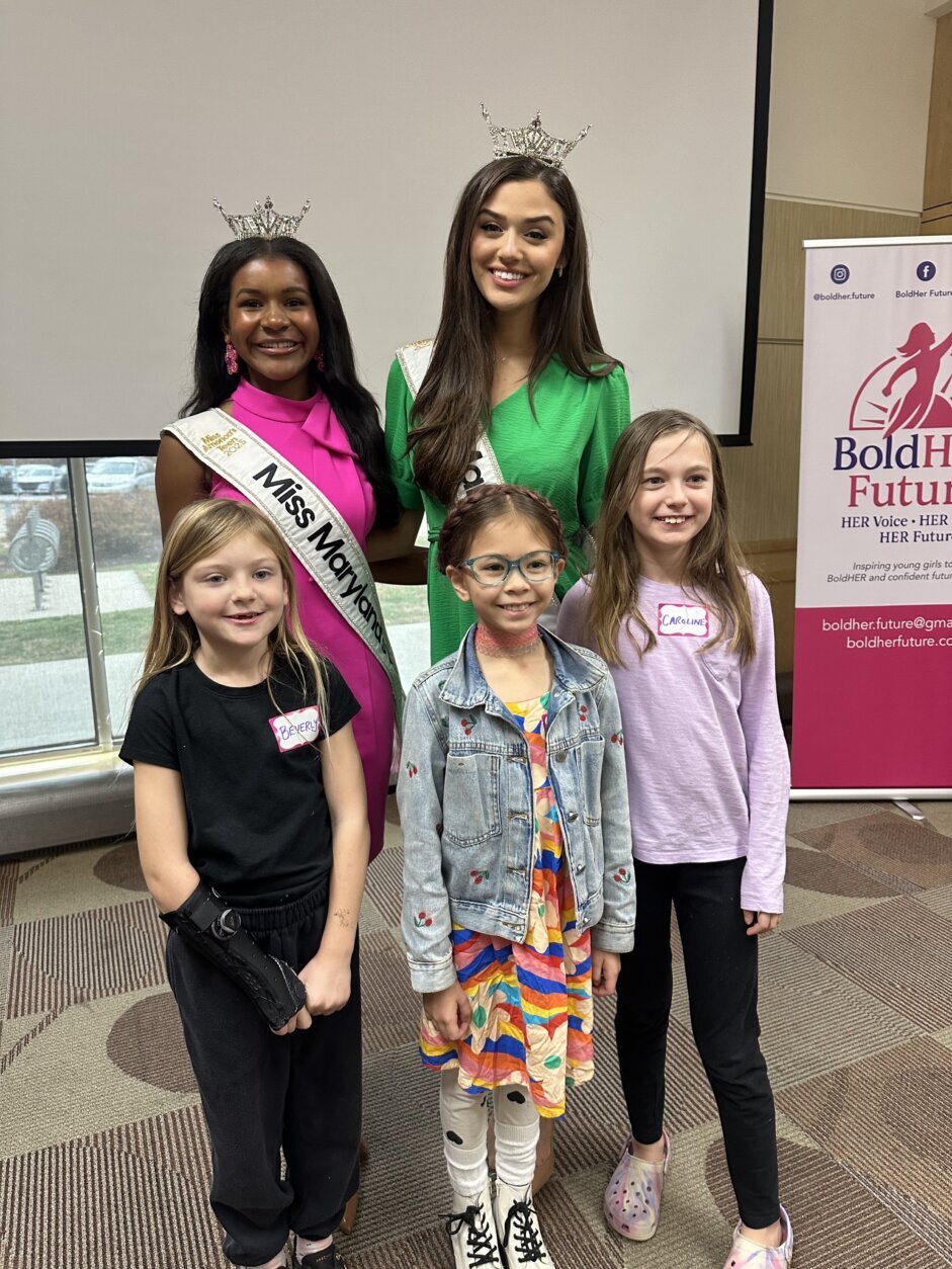 Karishma Sharma plans to launch a mentorship program next.