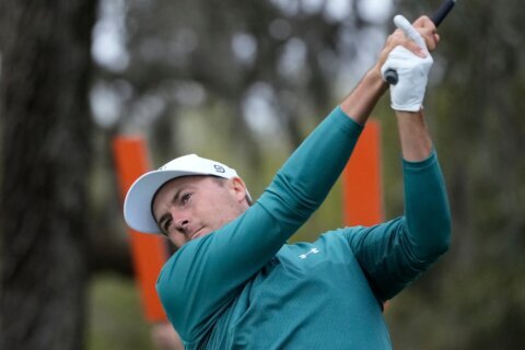 The ‘Spieth experience’ is entertaining to fans and frustrating for him at The Players