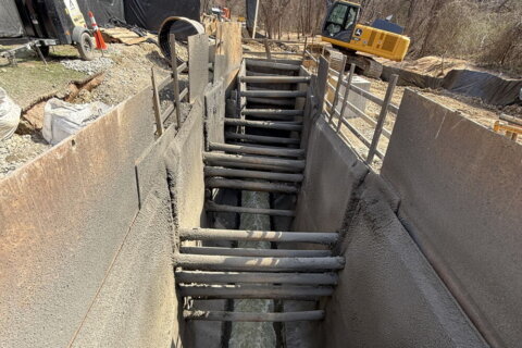 DC Water completes final emergency repairs to Potomac Interceptor
