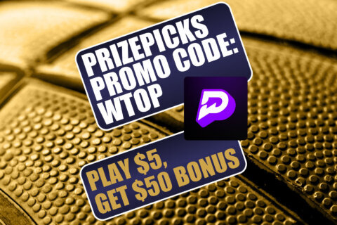 PrizePicks Promo Code WTOP: Get $50 Bonus for NCAA Tournament Sunday