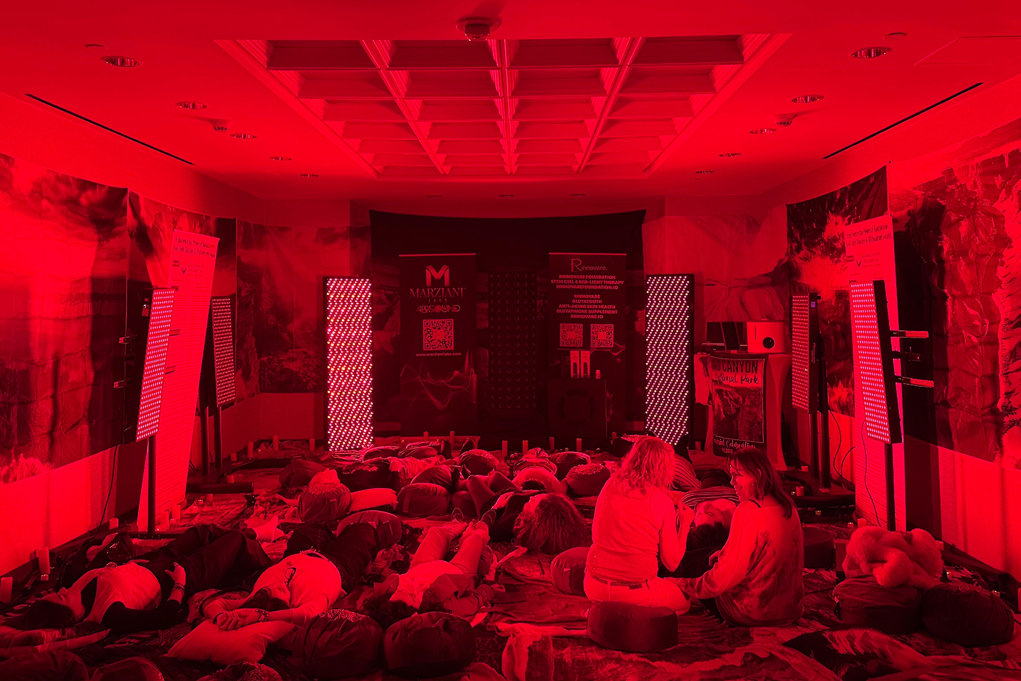 Starseeds, government plots and an alien mantis: Inside New Age spirituality’s new age