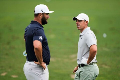 Rory McIlroy says it’s a shame Jon Rahm has rejected a ‘generous’ European peace offering