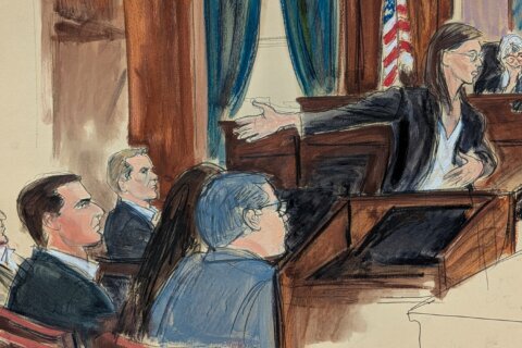 Alexander brothers used wealth to lure, drug and rape women and girls, prosecutor says