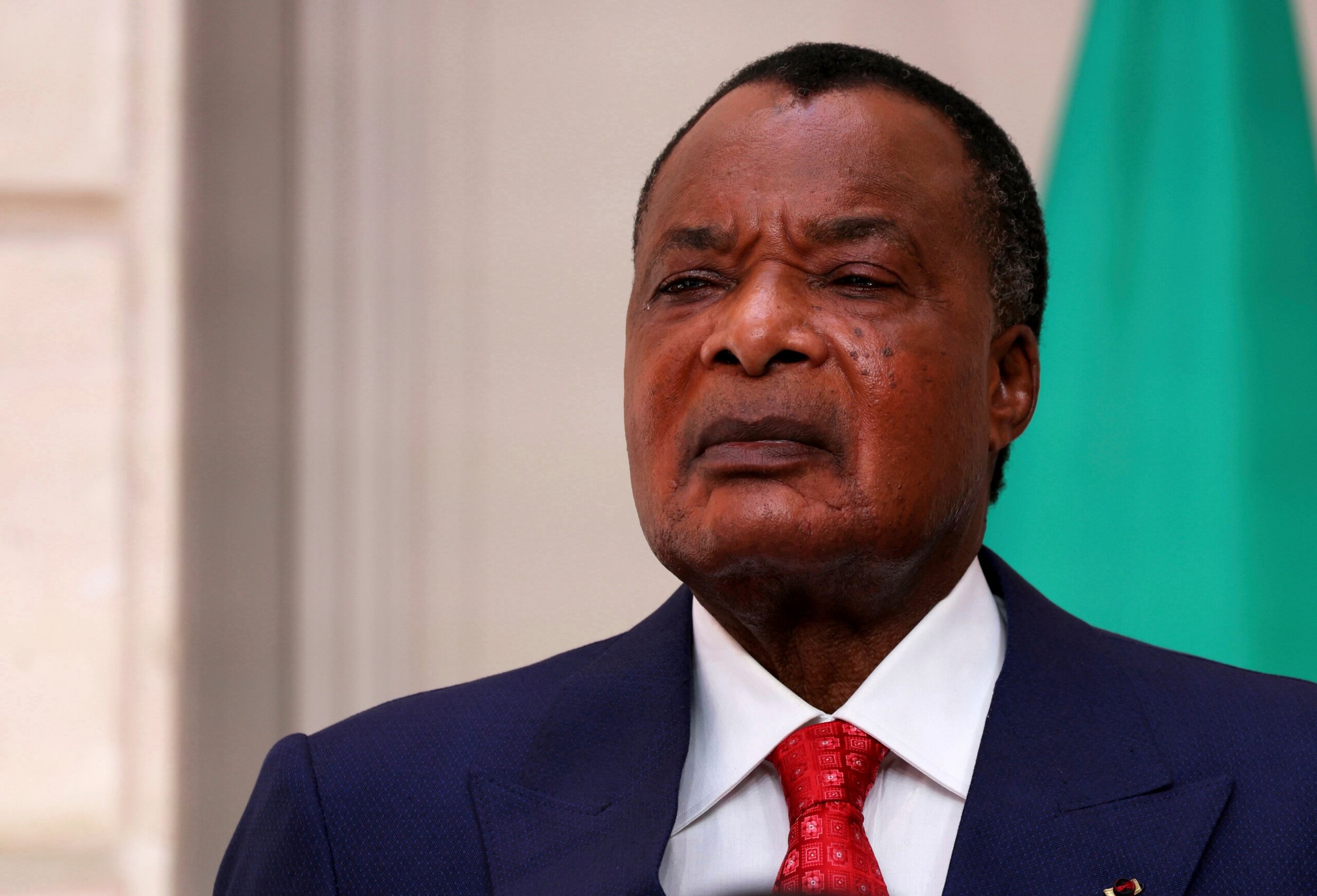 Republic of Congo’s president reelected to fifth term, in preliminary results