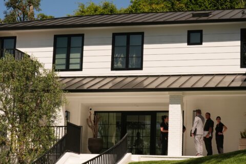 Woman faces first court appearance after shots were fired at Rihanna’s house