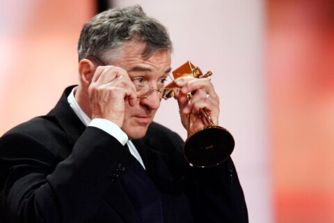 Robert De Niro to deliver Lincoln’s civility warning at a Carnegie Hall benefit