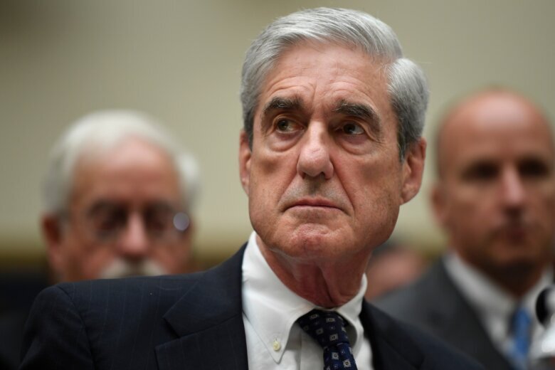 Robert Mueller Obit