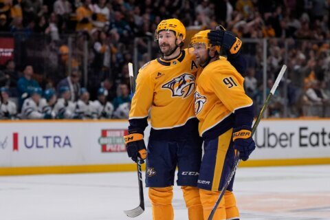 From the NHL basement on Dec. 8 to a wild-card spot: The Predators’ long climb back