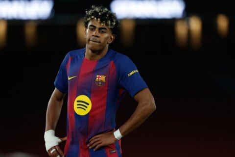 Champions League: Barcelona, Liverpool have work to do as Bayern looks to set up Madrid quarterfinal