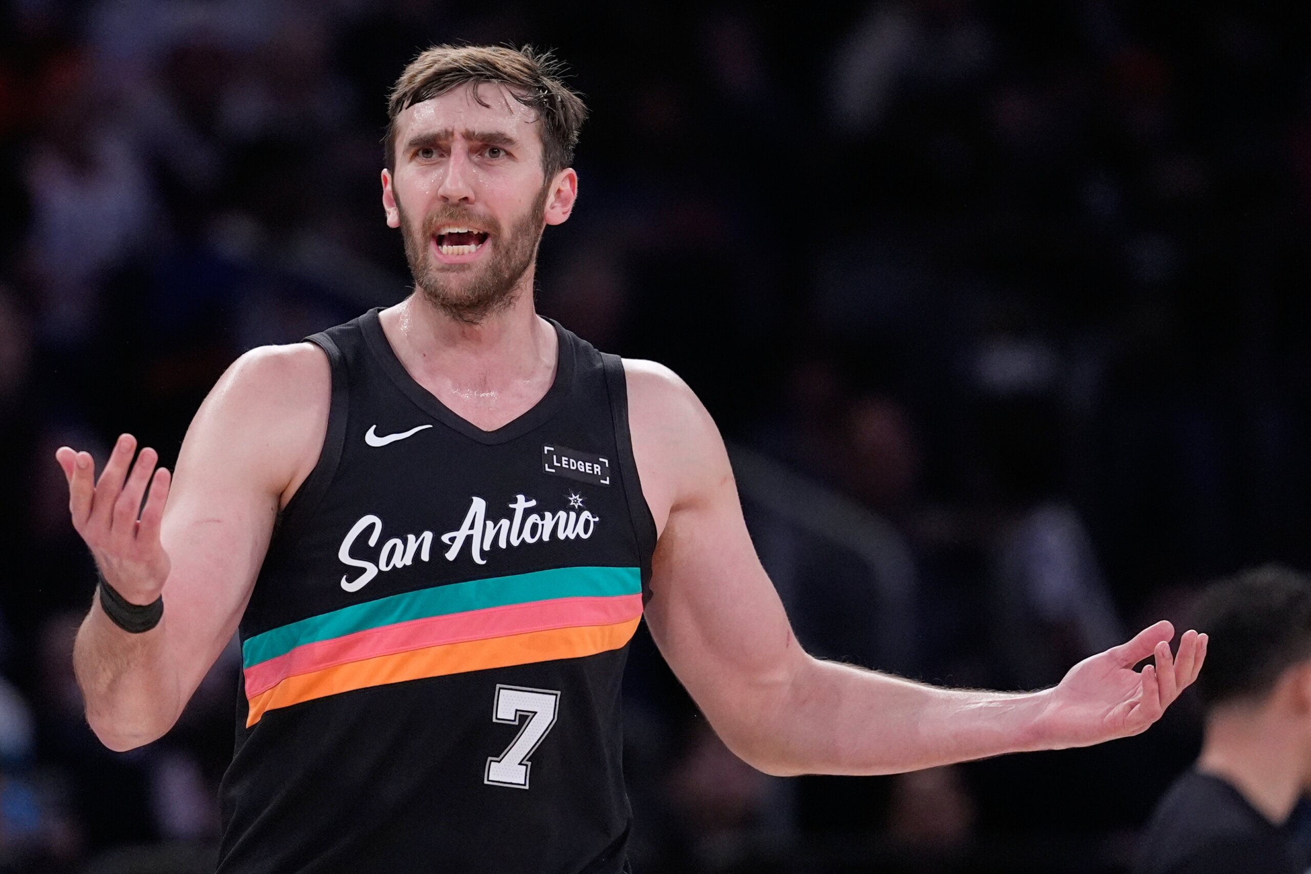 NBA Player Luke Kornet Urges Atlanta Hawks to End Partnership with Magic City Adult Entertainment Venue