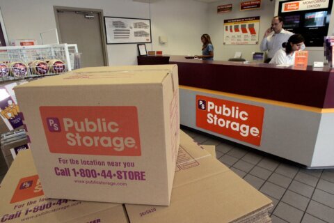 A $10.5 billion deal would create a self-storage giant in the U.S.