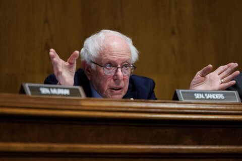 Sanders, Ocasio-Cortez push bill to impose AI data center moratorium